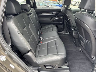 2024 Kia Telluride EX Certified Pre-Owned