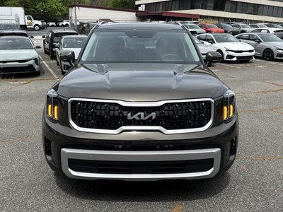 2024 Kia Telluride EX Certified Pre-Owned