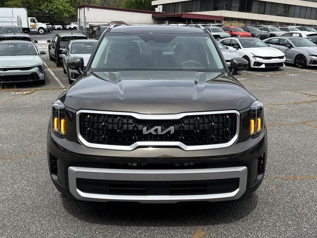2024 Kia Telluride EX Certified Pre-Owned