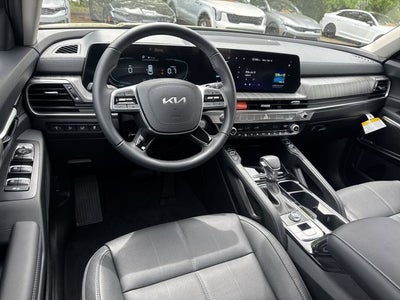 2024 Kia Telluride EX Certified Pre-Owned