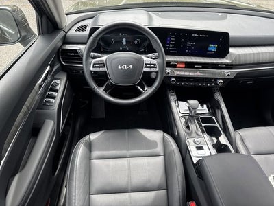 2024 Kia Telluride EX Certified Pre-Owned