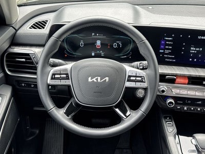 2024 Kia Telluride EX Certified Pre-Owned