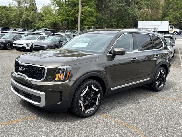 2024 Kia Telluride EX Certified Pre-Owned