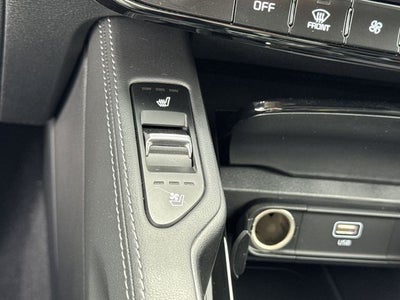 2024 Kia Telluride EX Certified Pre-Owned