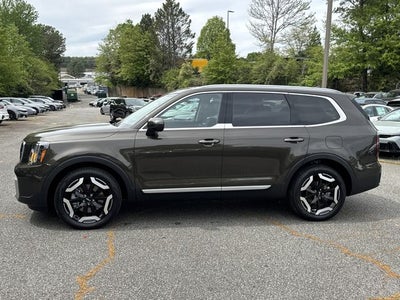 2024 Kia Telluride EX Certified Pre-Owned