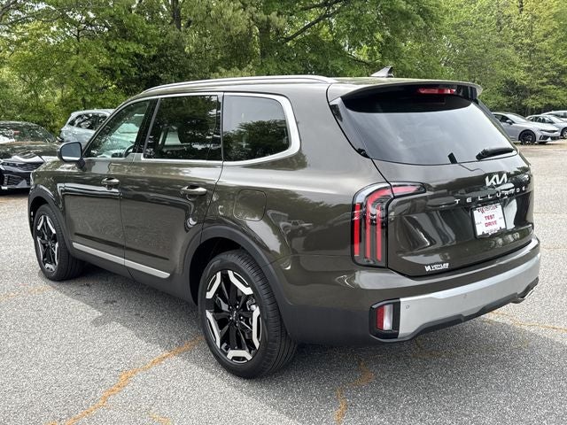2024 Kia Telluride EX Certified Pre-Owned