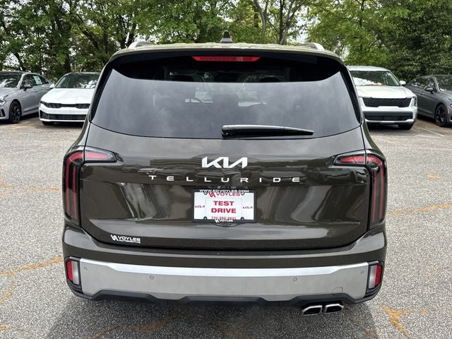 2024 Kia Telluride EX Certified Pre-Owned