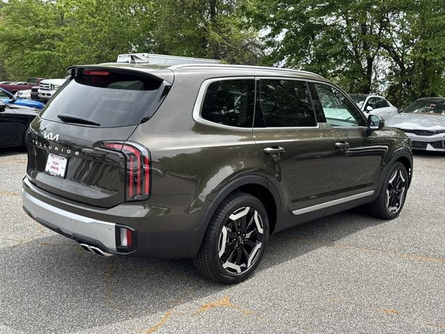 2024 Kia Telluride EX Certified Pre-Owned