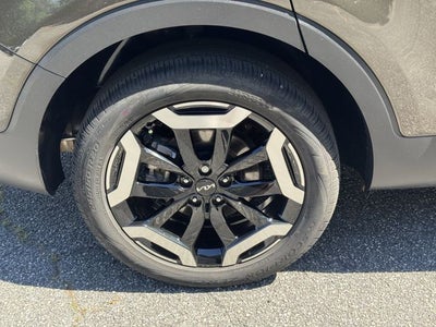 2024 Kia Telluride EX
