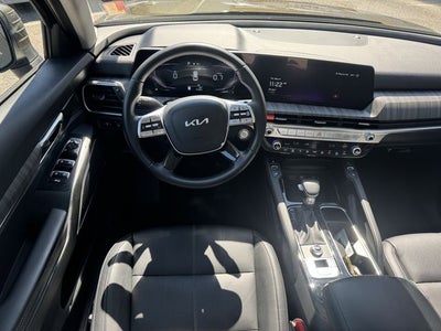 2024 Kia Telluride EX