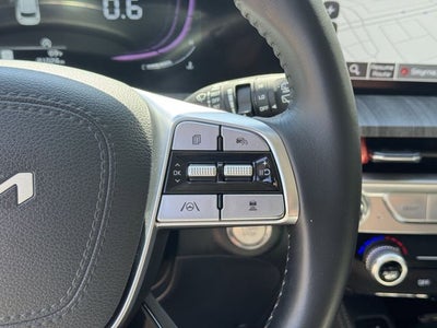2024 Kia Telluride EX