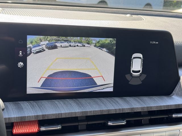 2024 Kia Telluride EX