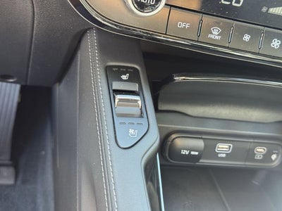 2024 Kia Telluride EX