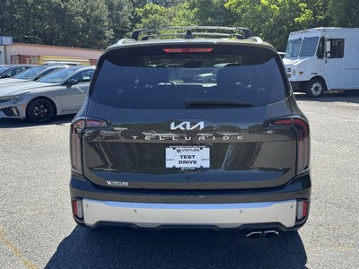 2024 Kia Telluride EX