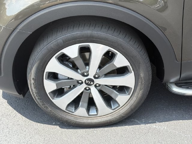 2020 Kia Telluride EX