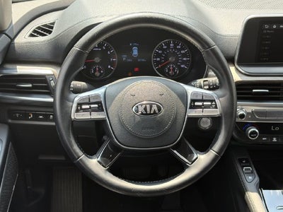 2020 Kia Telluride EX