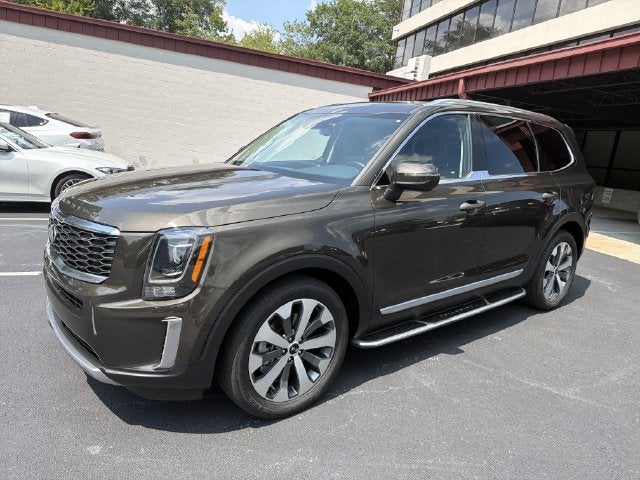 2020 Kia Telluride EX