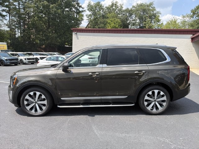 2020 Kia Telluride EX