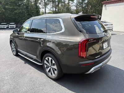 2020 Kia Telluride EX