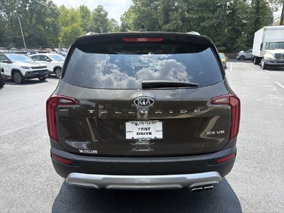 2020 Kia Telluride EX