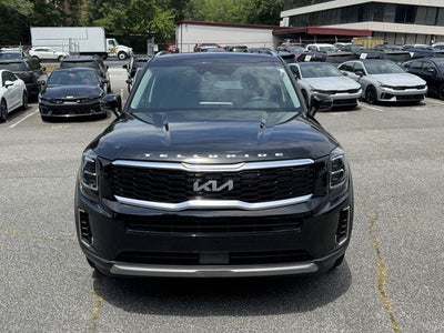 2022 Kia Telluride EX