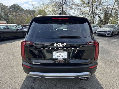 2022 Kia Telluride EX