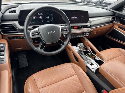 2025 Kia Telluride EX X-Line