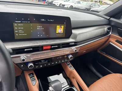 2025 Kia Telluride EX X-Line