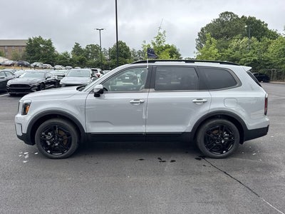 2025 Kia Telluride EX X-Line