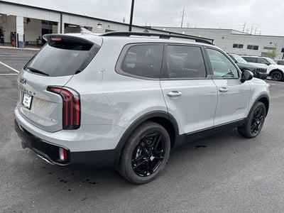 2025 Kia Telluride EX X-Line