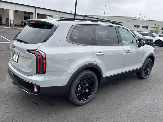 2025 Kia Telluride EX X-Line