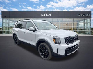 2025 Kia Telluride EX X-Line Certified Pre-Owned!