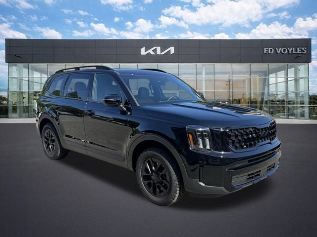 2025 Kia Telluride EX X-Pro Certified Pre-Owned