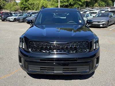 2025 Kia Telluride EX X-Pro Certified Pre-Owned