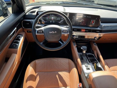 2025 Kia Telluride EX X-Pro Certified Pre-Owned