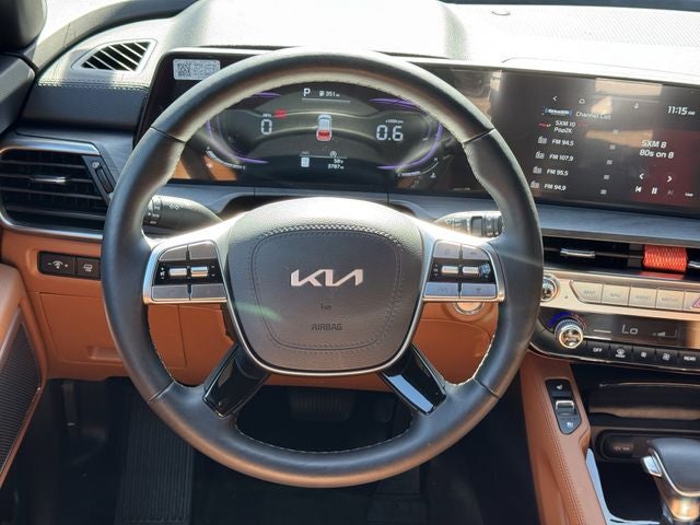 2025 Kia Telluride EX X-Pro Certified Pre-Owned