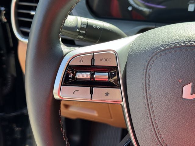 2025 Kia Telluride EX X-Pro Certified Pre-Owned