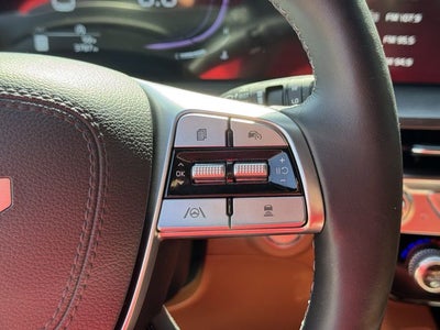 2025 Kia Telluride EX X-Pro Certified Pre-Owned