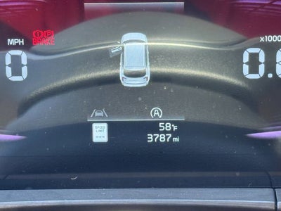 2025 Kia Telluride EX X-Pro Certified Pre-Owned
