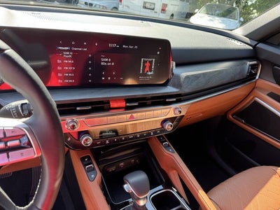 2025 Kia Telluride EX X-Pro Certified Pre-Owned