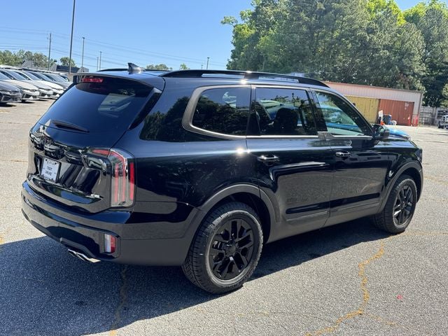 2025 Kia Telluride EX X-Pro Certified Pre-Owned