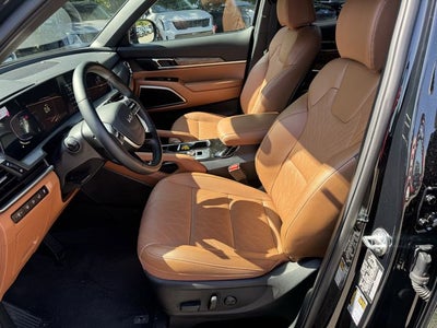 2025 Kia Telluride EX X-Pro Certified Pre-Owned