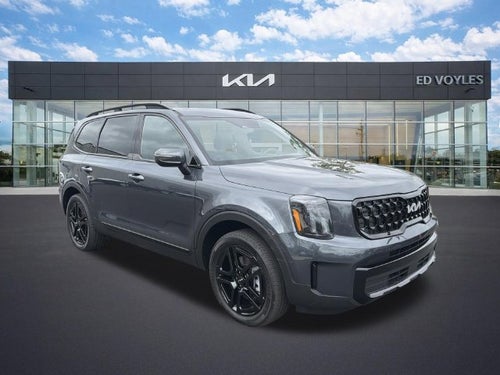 2024 Kia Telluride EX X-Line