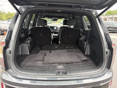 2024 Kia Telluride EX X-Line