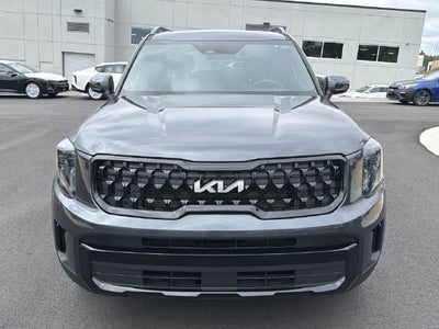 2024 Kia Telluride EX X-Line