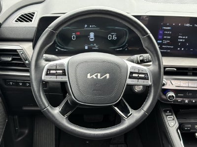 2024 Kia Telluride EX X-Line