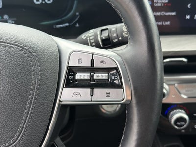 2024 Kia Telluride EX X-Line