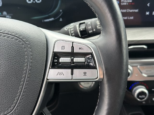 2024 Kia Telluride EX X-Line