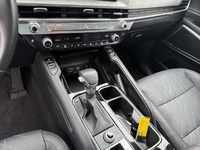 2024 Kia Telluride EX X-Line