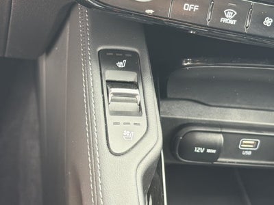 2024 Kia Telluride EX X-Line